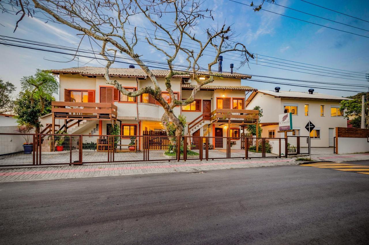 Pousada Residencial La Caracola Florianópolis 外观 照片