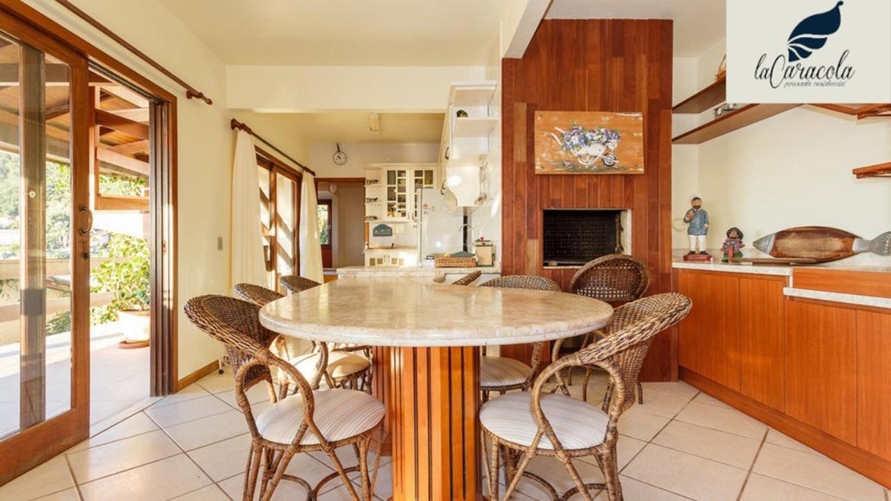 Pousada Residencial La Caracola Florianópolis 外观 照片